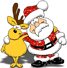 Веселый Дед Мороз, картинки новогодний Дед Мороз, анимации Дед Мороз